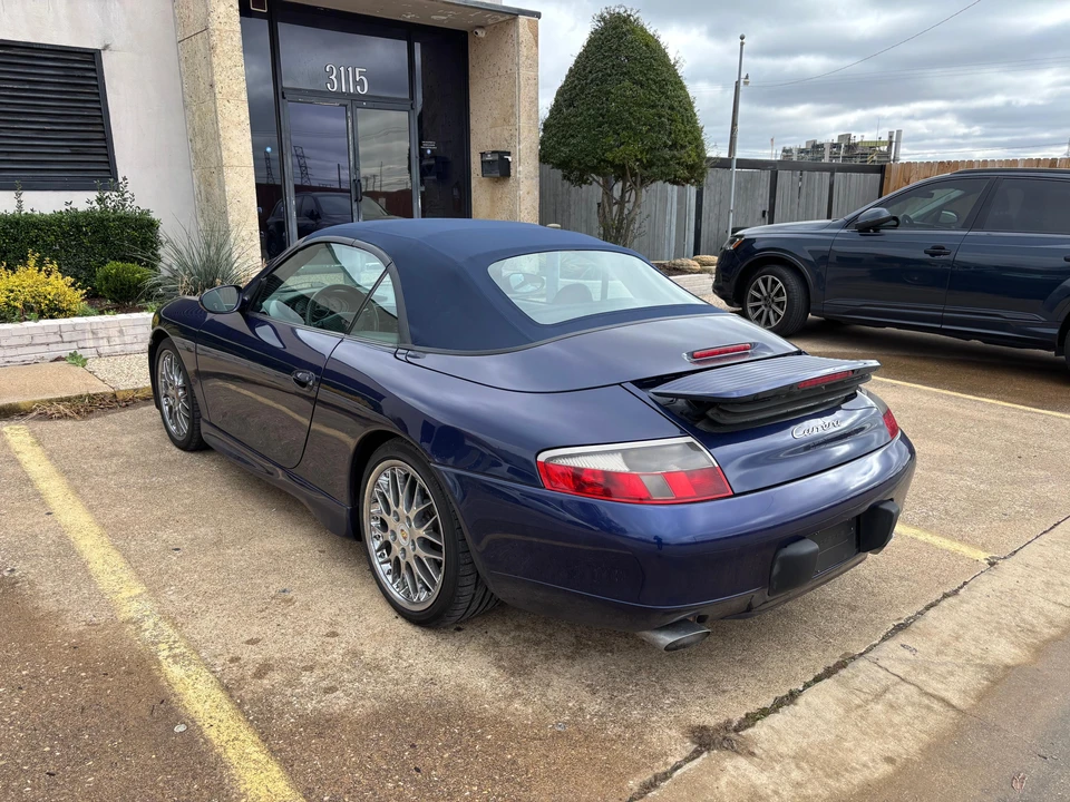 2001 Porsche 996 Carrera - Image 14 of 31