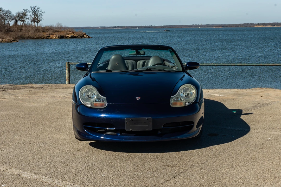 2001 Porsche 996 Carrera - Image 7 of 31