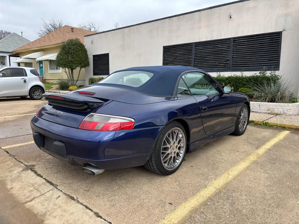 2001 Porsche 996 Carrera - Image 18 of 31