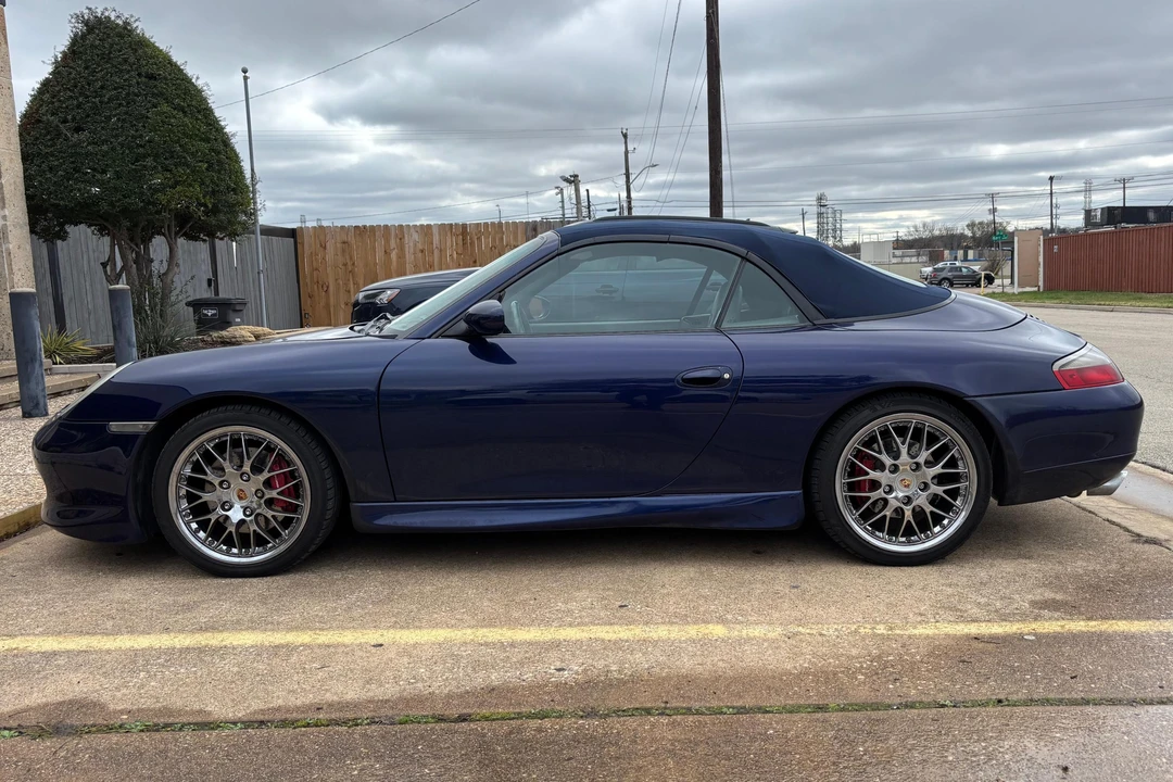 2001 Porsche 996 Carrera - Image 3 of 31
