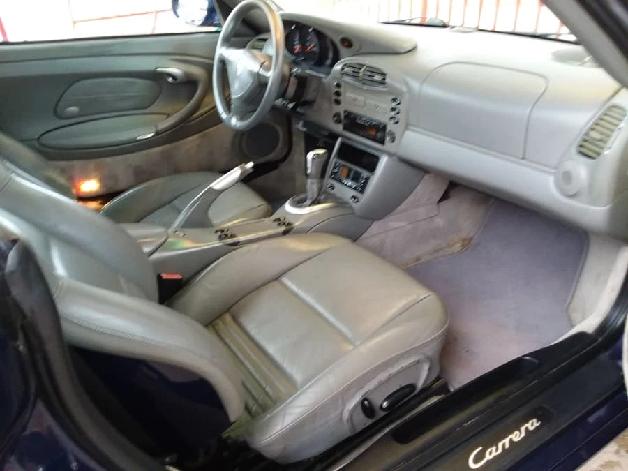 2001 Porsche 996 Carrera - Image 3 of 8