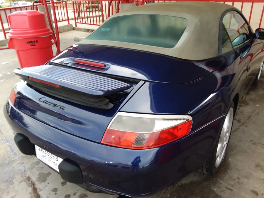 2001 Porsche 996 Carrera - Image 3 of 9