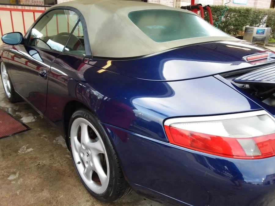 2001 Porsche 996 Carrera - Image 7 of 9