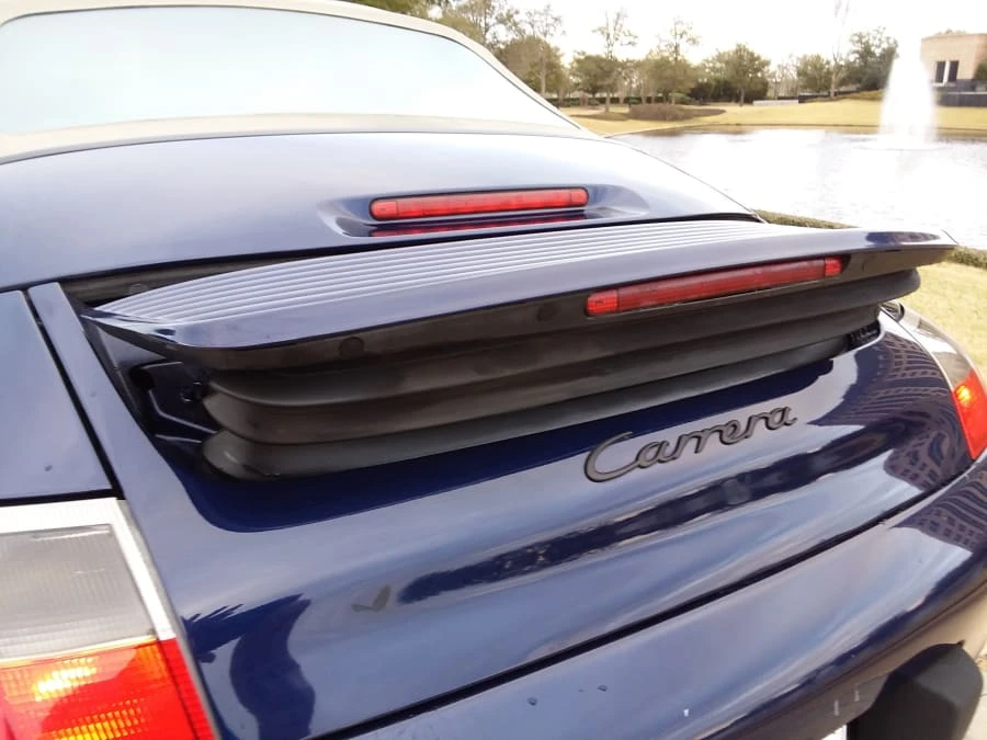 2001 Porsche 996 Carrera - Image 6 of 9