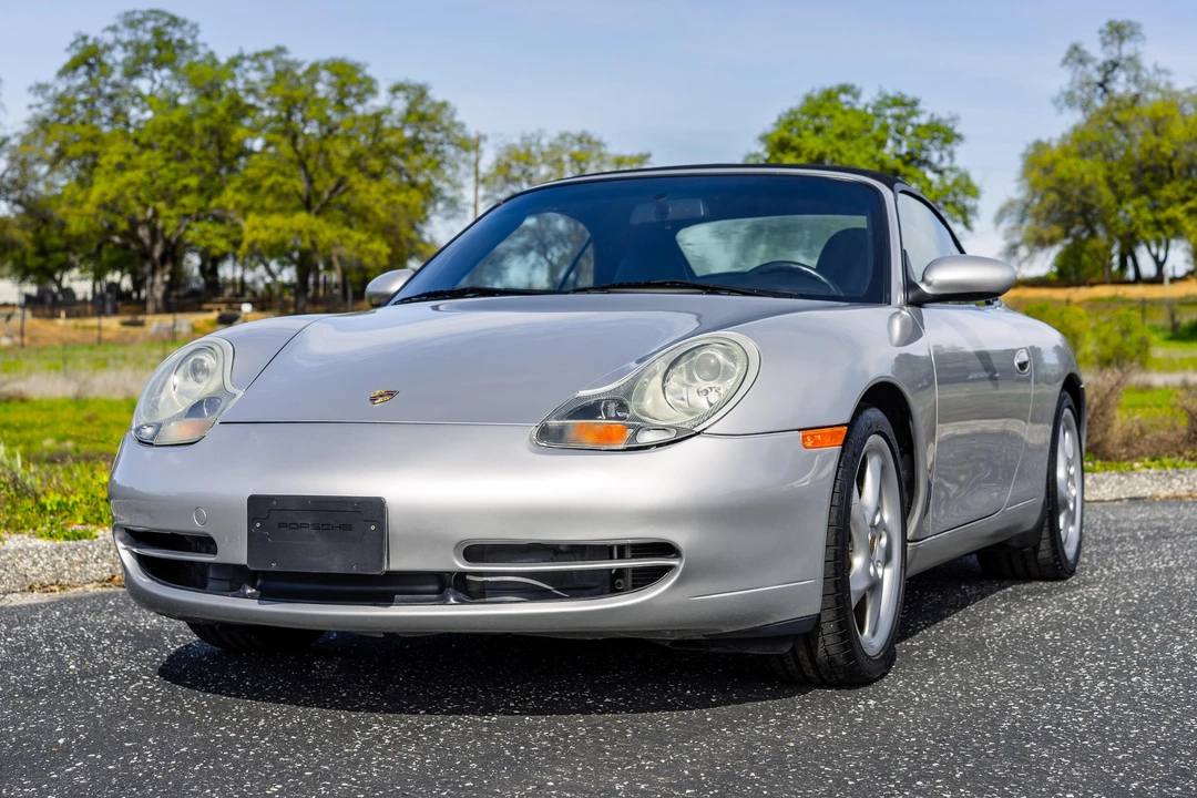 2001 Porsche 996 Carrera - Image 8 of 31