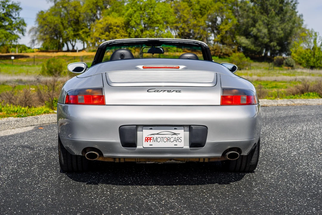 2001 Porsche 996 Carrera - Image 20 of 31