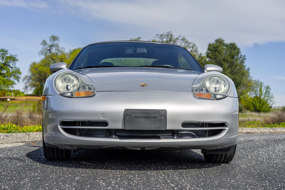 2001 Porsche 996 Carrera - Image 6 of 31