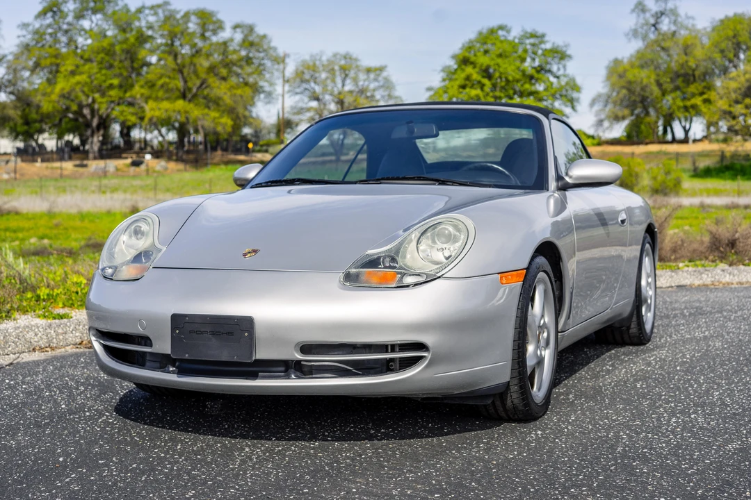 2001 Porsche 996 Carrera - Image 7 of 31