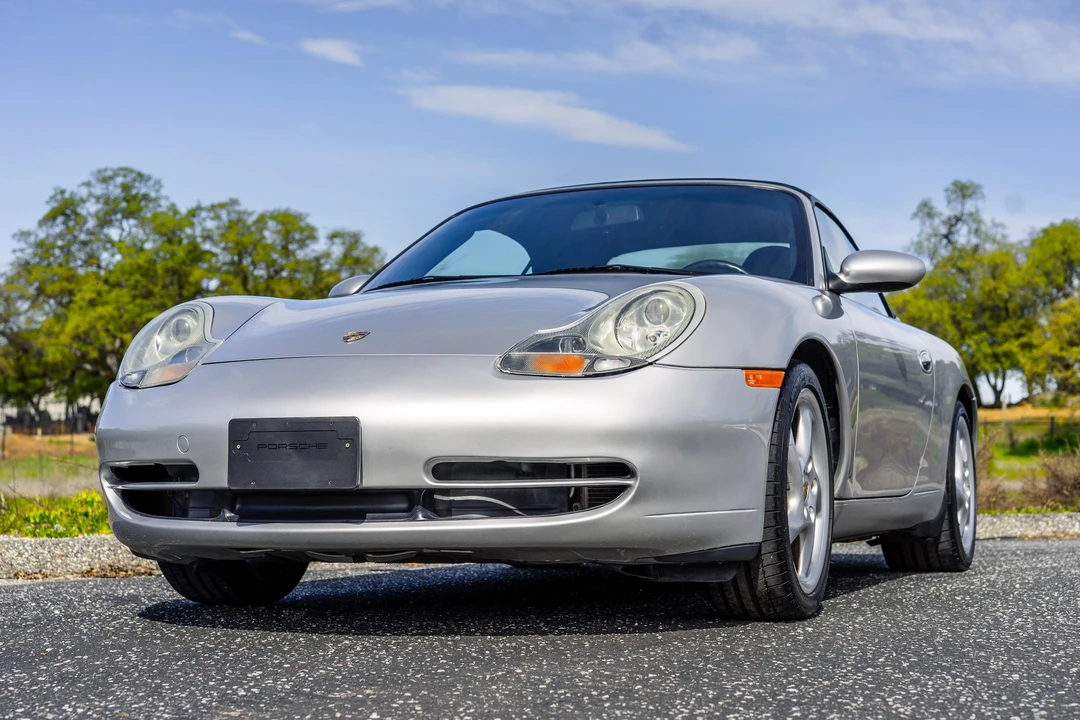 2001 Porsche 996 Carrera - Image 9 of 31
