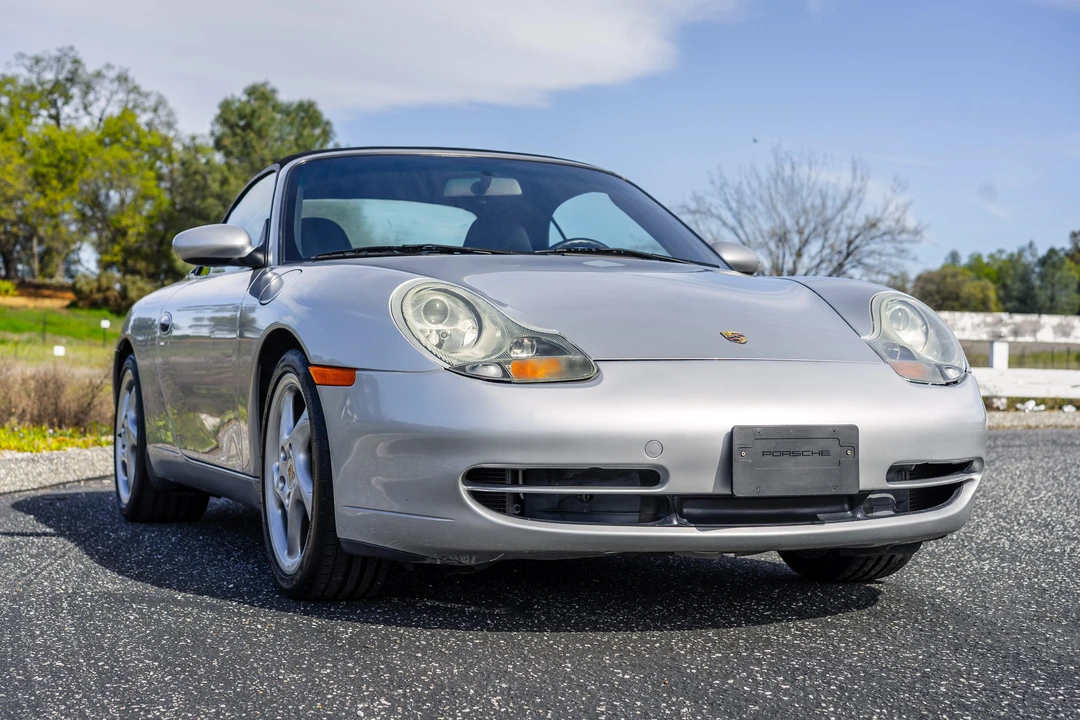 2001 Porsche 996 Carrera - Image 15 of 31