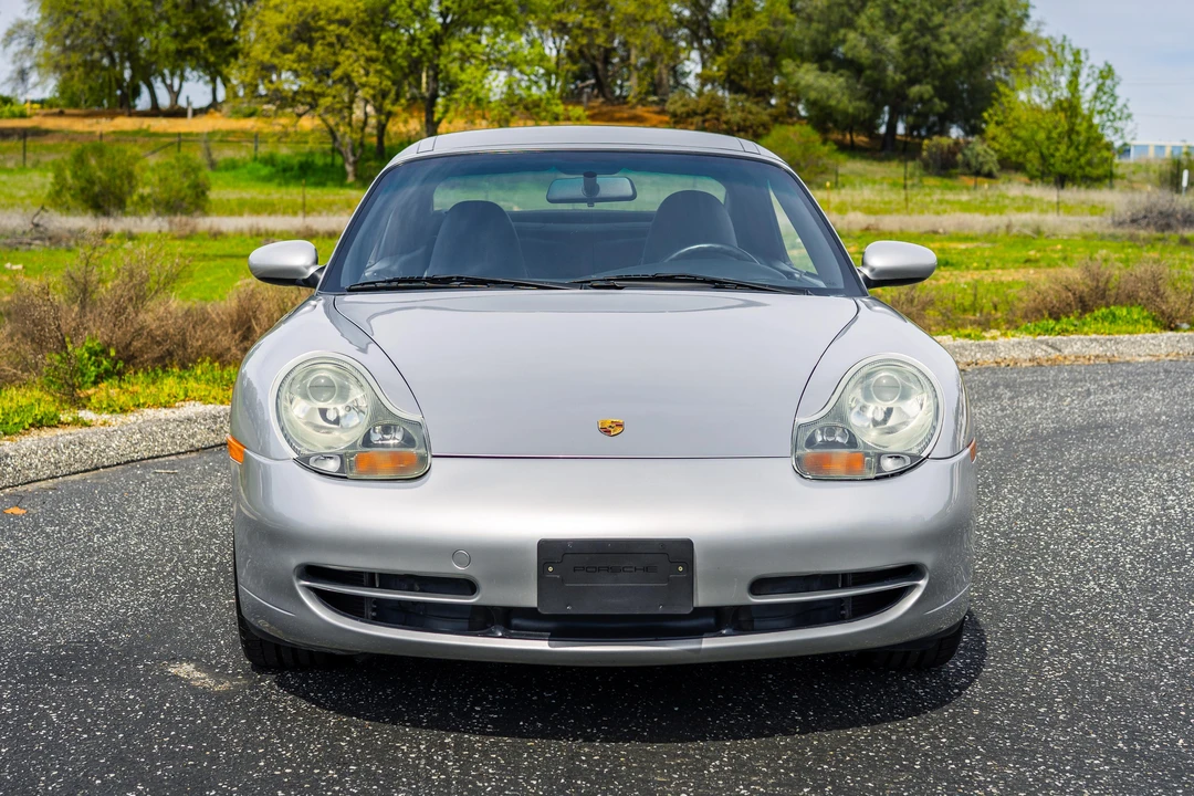 2001 Porsche 996 Carrera - Image 24 of 31