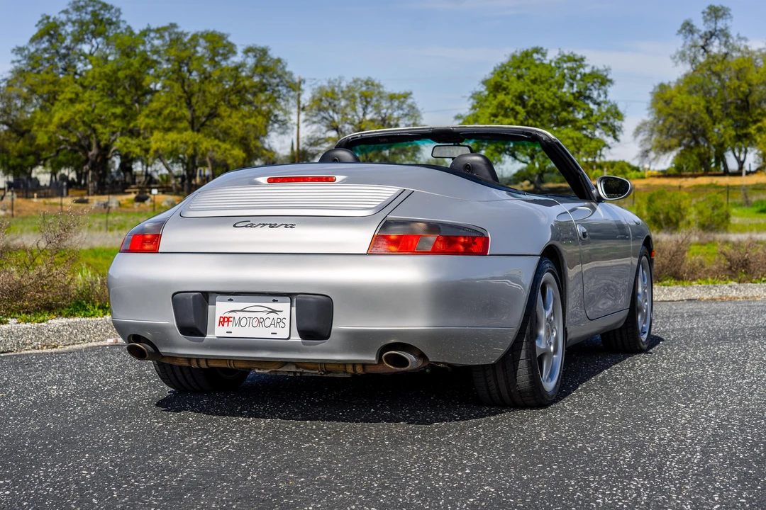 2001 Porsche 996 Carrera - Image 21 of 31