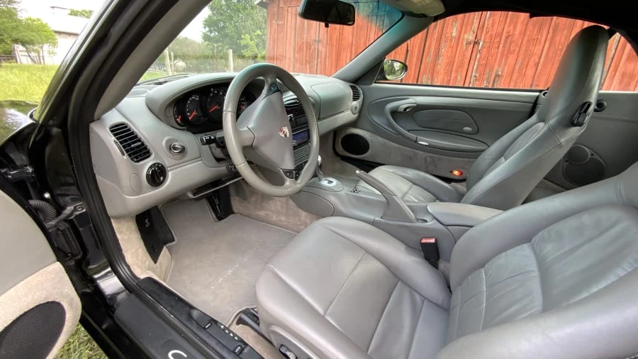 2001 Porsche 996 Carrera - Image 3 of 12