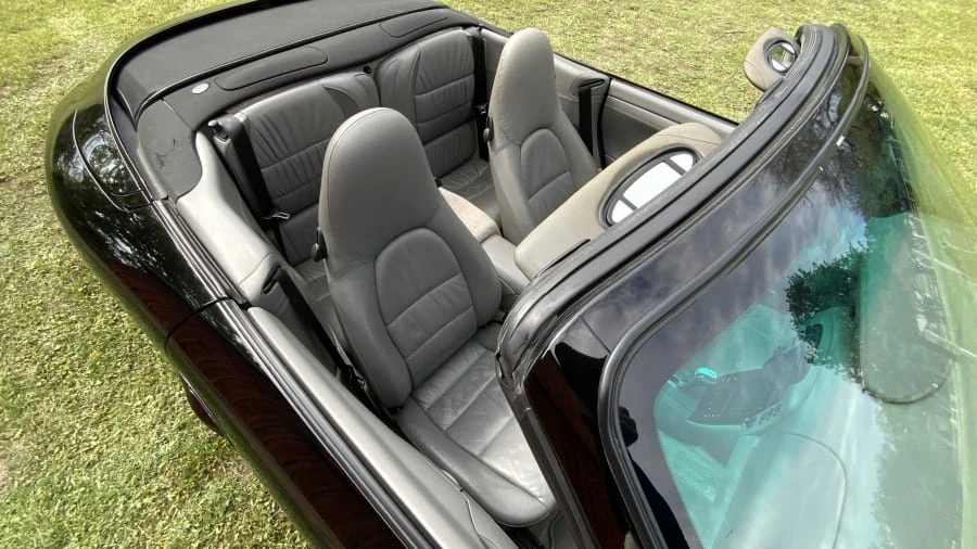 2001 Porsche 996 Carrera - Image 5 of 12