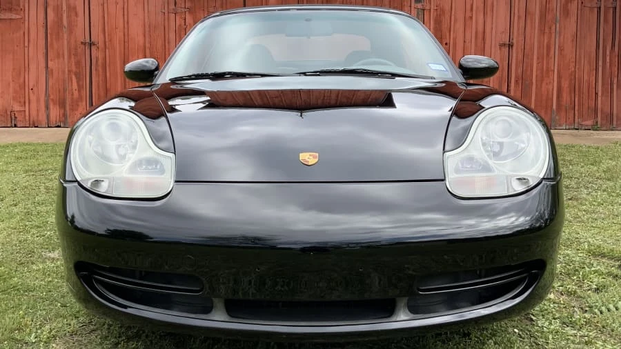 2001 Porsche 996 Carrera - Image 12 of 12
