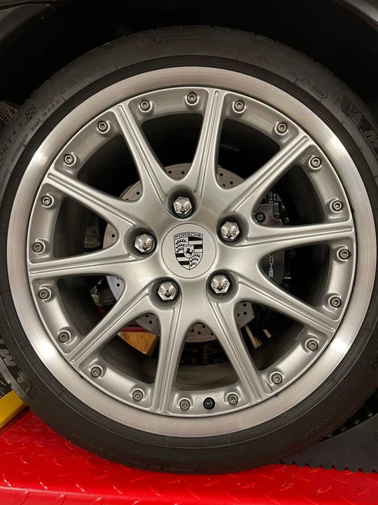 2001 Porsche 996 Carrera - Image 5 of 21