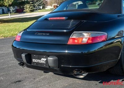 2001 Porsche 996 Carrera - Image 3 of 21