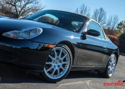 2001 Porsche 996 Carrera - Image 2 of 21