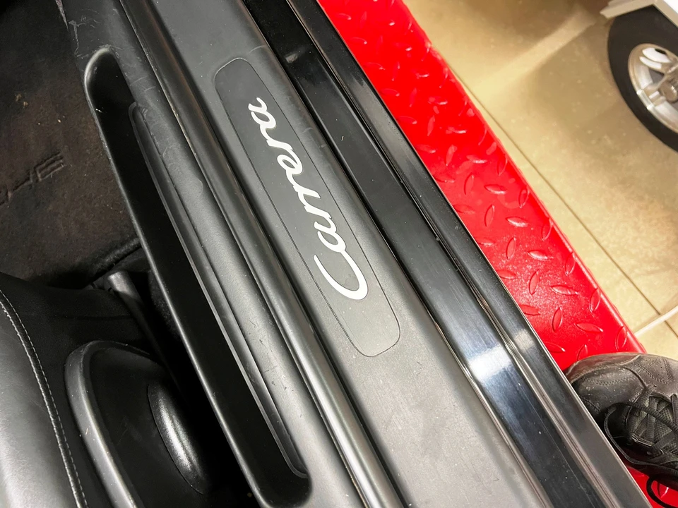 2001 Porsche 996 Carrera - Image 21 of 21