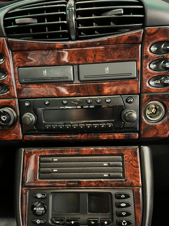 2001 Porsche 996 Carrera - Image 12 of 21