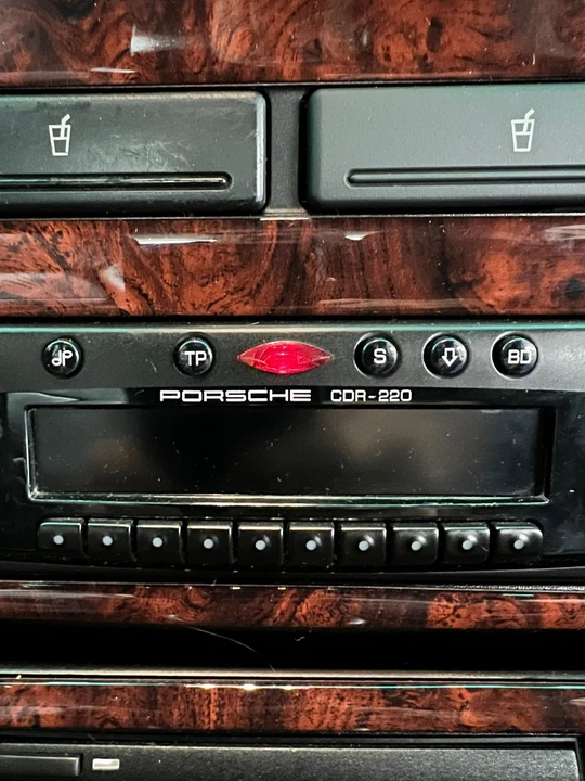 2001 Porsche 996 Carrera - Image 16 of 21