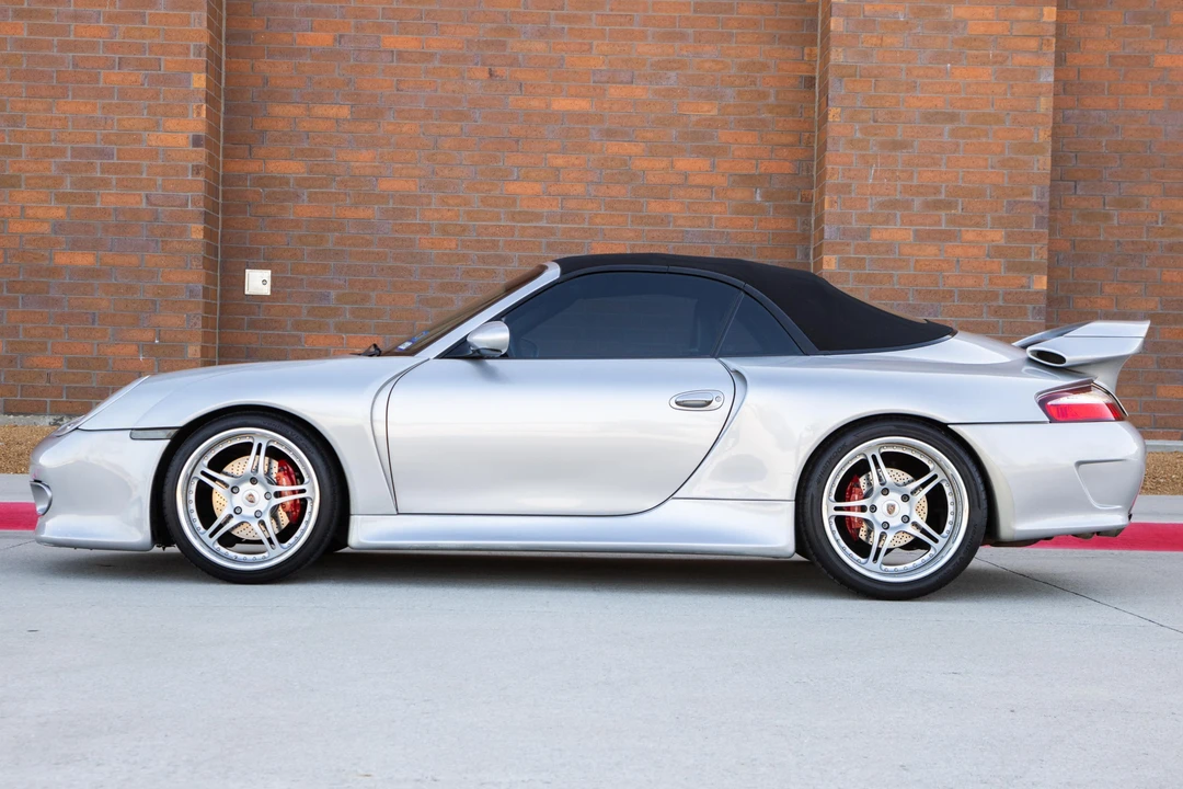 2001 Porsche 996 Carrera - Image 3 of 31