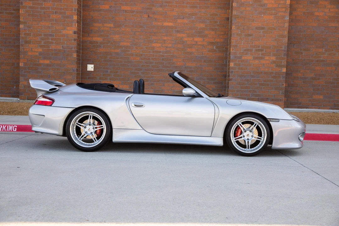 2001 Porsche 996 Carrera - Image 15 of 31