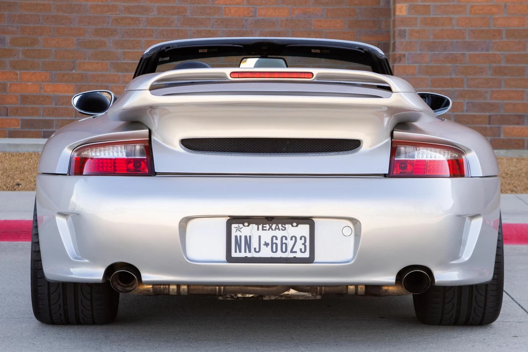 2001 Porsche 996 Carrera - Image 5 of 31