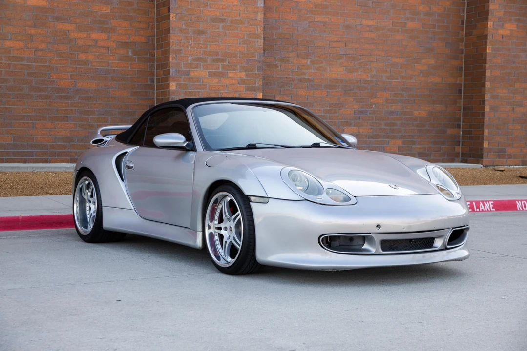 2001 Porsche 996 Carrera - Image 16 of 31