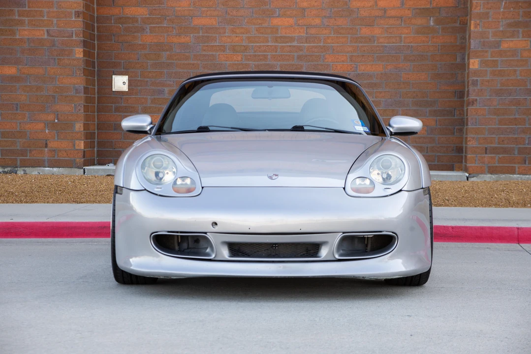 2001 Porsche 996 Carrera - Image 6 of 31