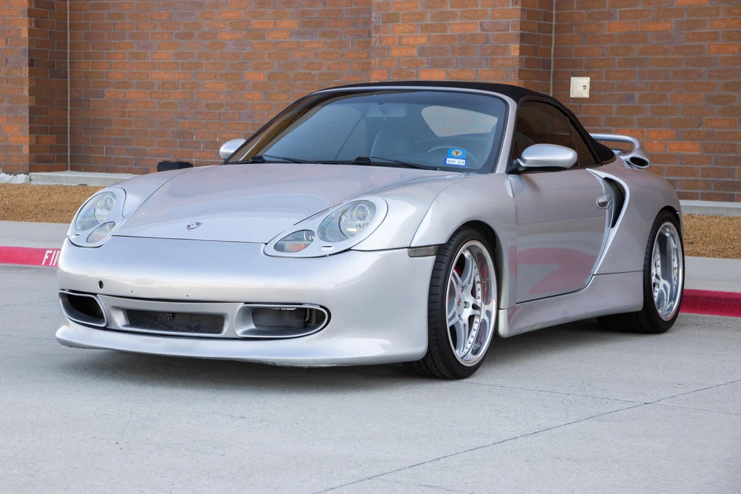 2001 Porsche 996 Carrera - Image 7 of 31