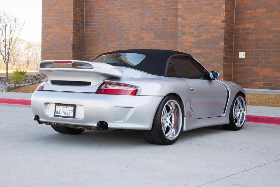 2001 Porsche 996 Carrera - Image 13 of 31