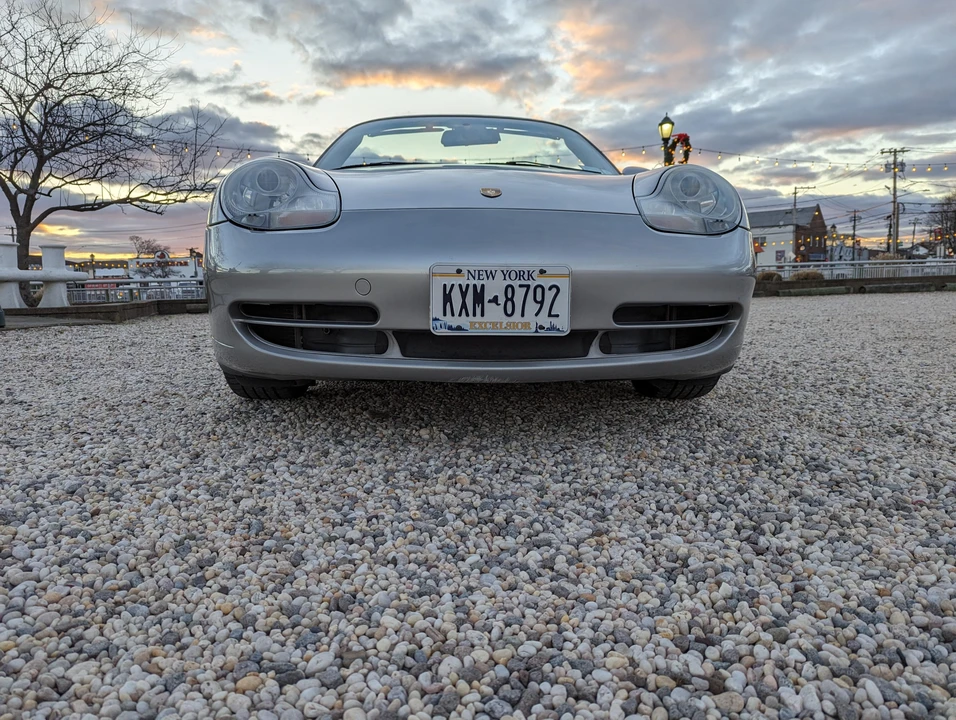 2001 Porsche 996 Carrera - Image 6 of 31