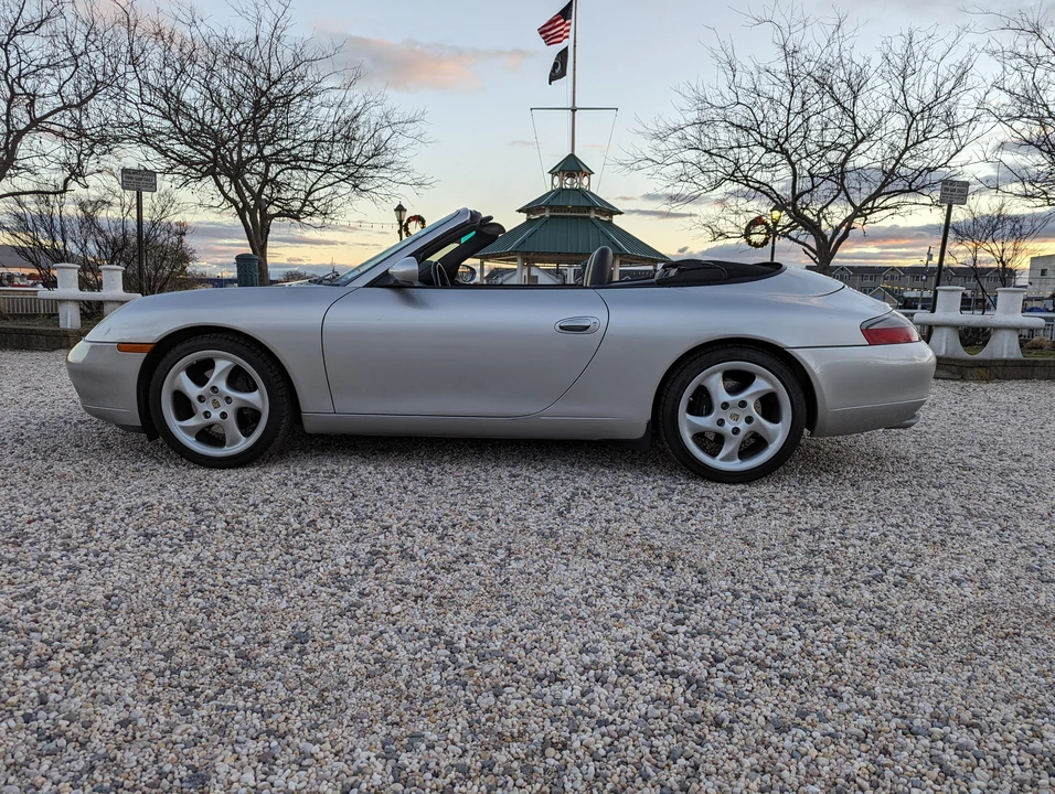 2001 Porsche 996 Carrera - Image 14 of 31