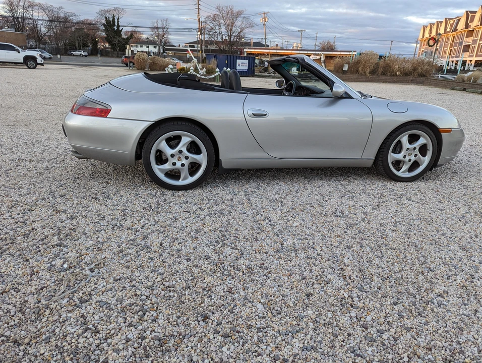 2001 Porsche 996 Carrera - Image 29 of 31