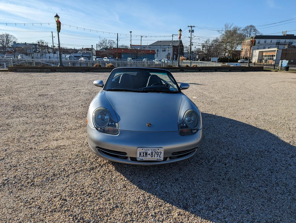 2001 Porsche 996 Carrera - Image 7 of 31