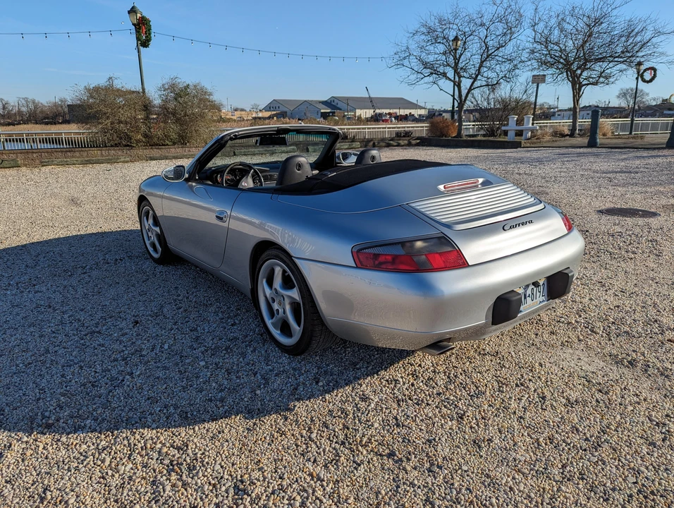 2001 Porsche 996 Carrera - Image 17 of 31