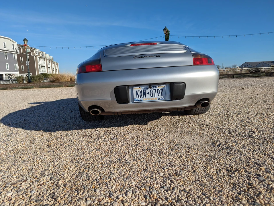 2001 Porsche 996 Carrera - Image 21 of 31