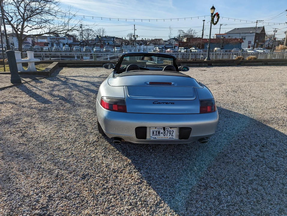 2001 Porsche 996 Carrera - Image 20 of 31