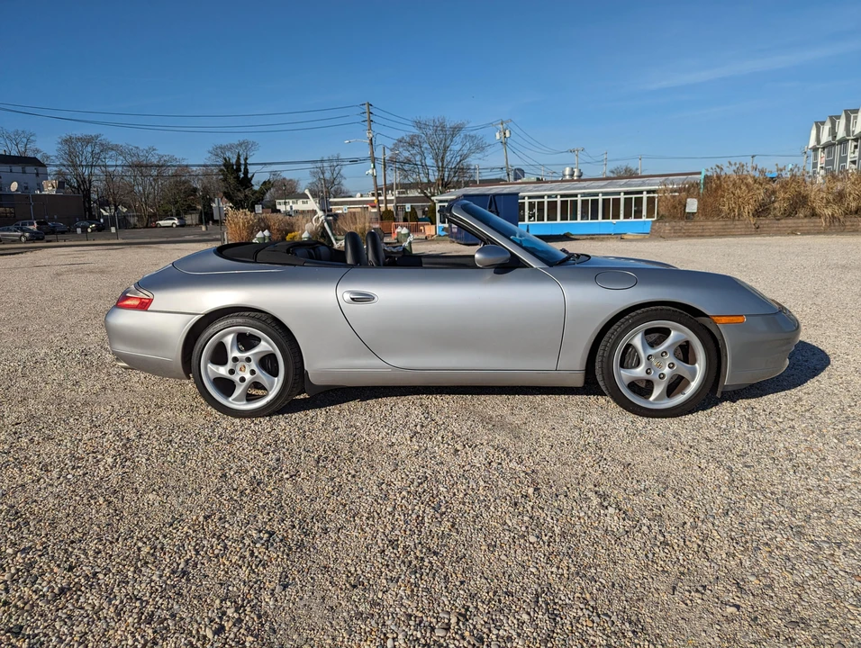 2001 Porsche 996 Carrera - Image 30 of 31