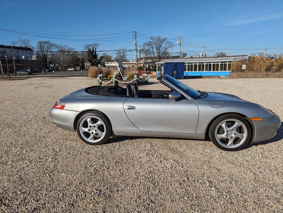 2001 Porsche 996 Carrera - Image 31 of 31