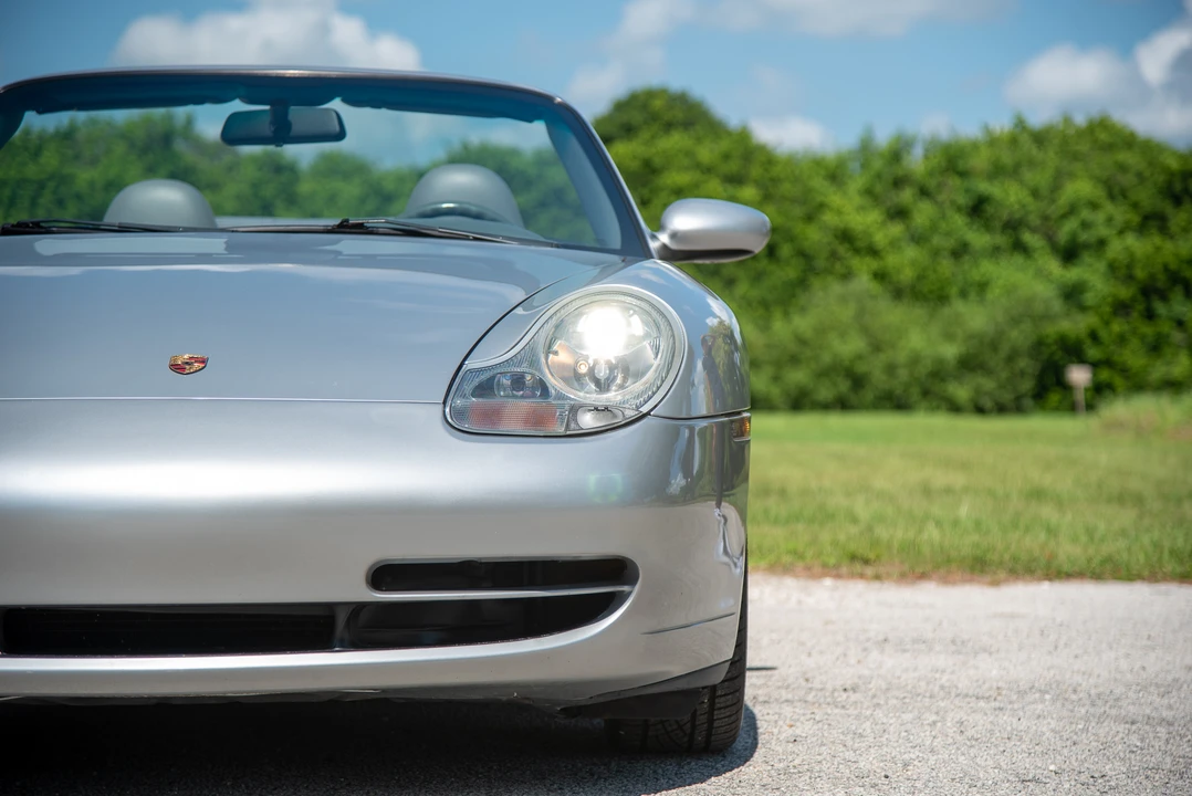 2001 Porsche 996 Carrera - Image 20 of 31