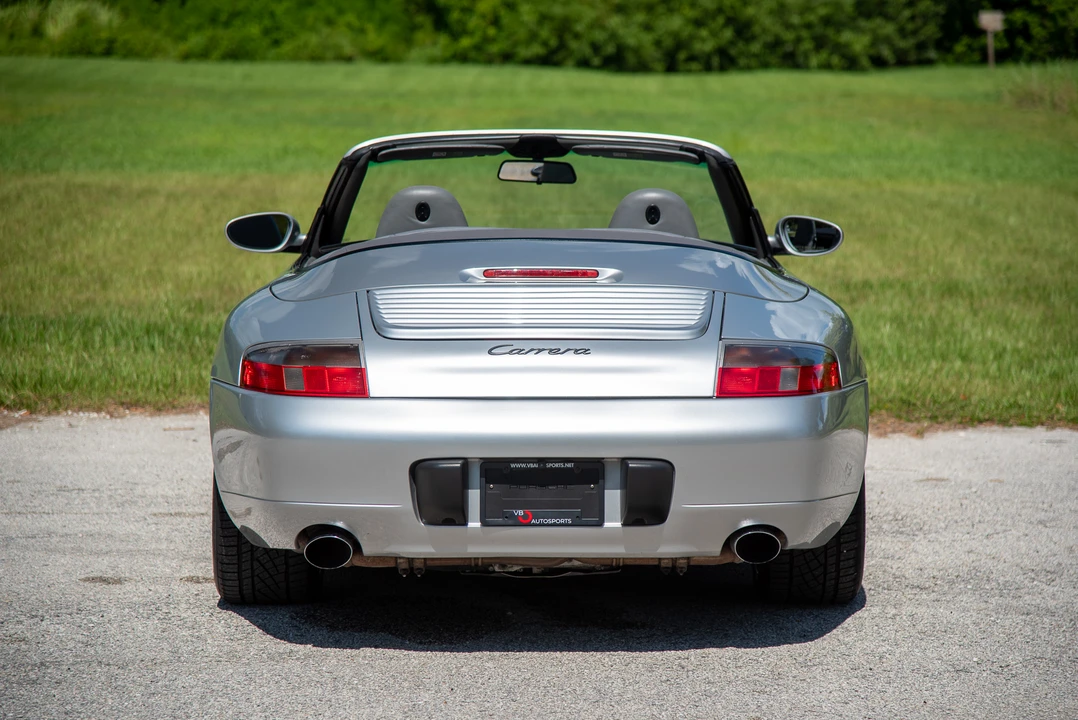 2001 Porsche 996 Carrera - Image 8 of 31