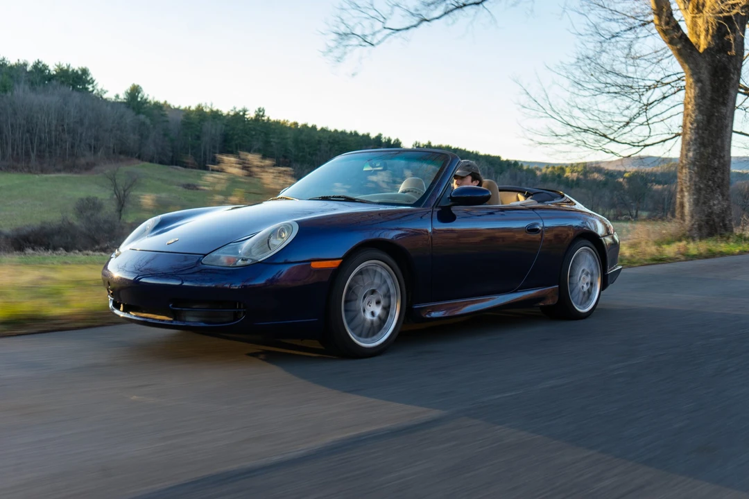 2001 Porsche 996 Carrera - Image 14 of 31