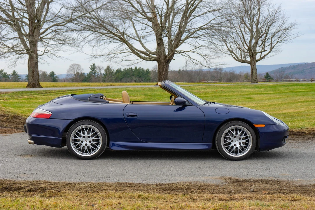 2001 Porsche 996 Carrera - Image 29 of 31