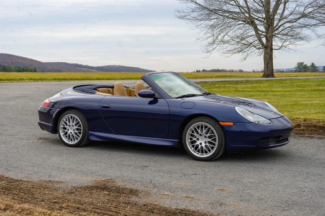 2001 Porsche 996 Carrera - Image 31 of 31