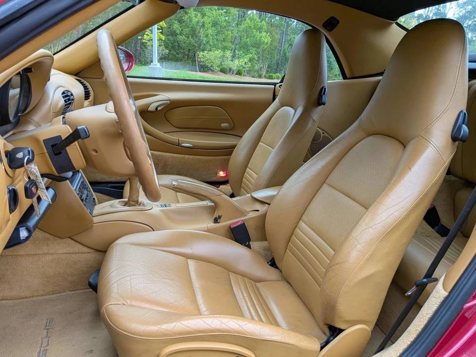 2001 Porsche 996 Carrera - Image 5 of 5