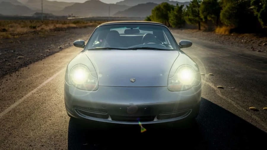 2001 Porsche 996 Carrera - Image 6 of 11