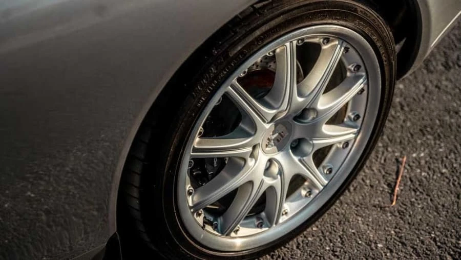 2001 Porsche 996 Carrera - Image 3 of 11