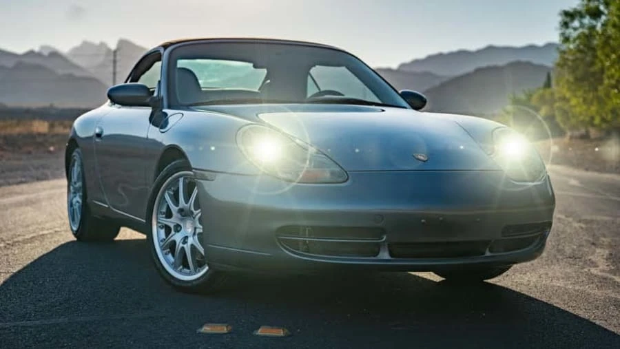 2001 Porsche 996 Carrera - Image 11 of 11